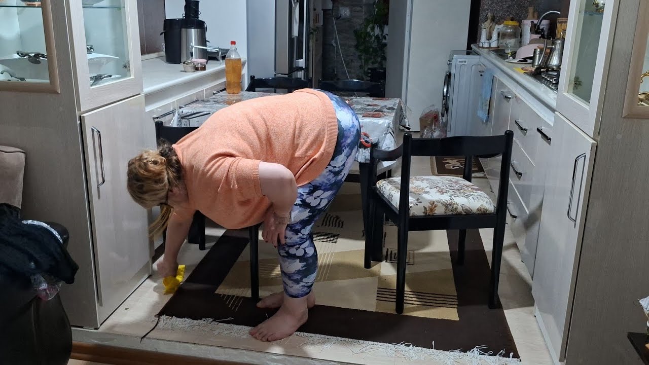 Cleaning Vlog | Kitchen Deep Clean in My Daily Life