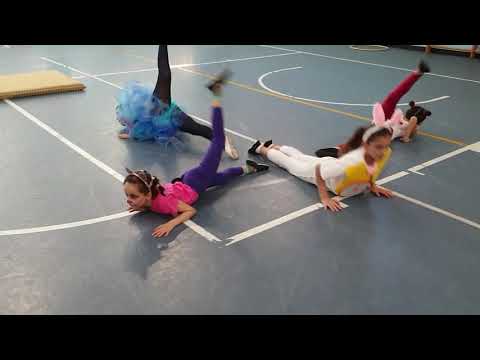 Saggio Sportlandia danza 2019