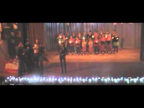 Benefičné vystúpenie Cheeky Girls 2011 | ÚVOD - Hvizdošovci + Klára Krokusová