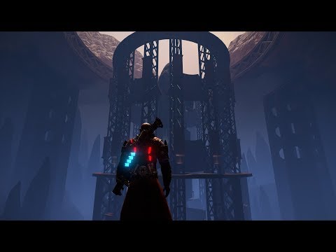 ELEX - Part 32 (Xacor - Ice Desert, The False God - Calaan, Who Am I?) Game Movie