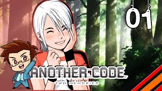 Another Code: Two Memories (Trace Memory) | "Blood Edward Island" | Part 1