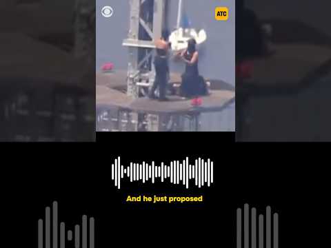NYPD chopper pilot describes the moment 2 climbers spotted atop Empire State Building #shorts