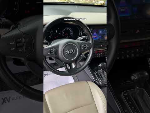 Kia Rondo 2.0 GATH 2015