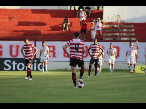 Linense 1 x 1 Noroeste [PAULISTÃO A-2 2023]