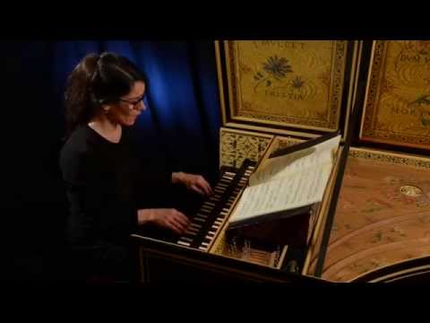 Chiara Massini - J.S. Bach, Zweistimmige Inventionen (BWV 772-778) -Teil I