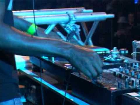 DJ Murphy vs. Christian Fischer - NATURE ONE 2008