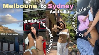 Riding the World's Steepest Train  – but was it worth the money?