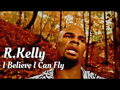 [4K] R. Kelly - I Believe I Can Fly (Music Video)