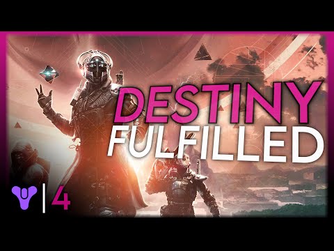 DESTINY FULFILLED | A Complete Retrospective - 4