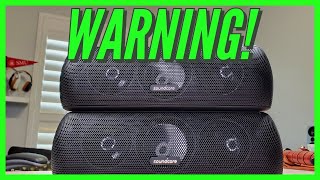 Anker Soundcore Motion+: WARNING!! DO NOT Try This At Home!!