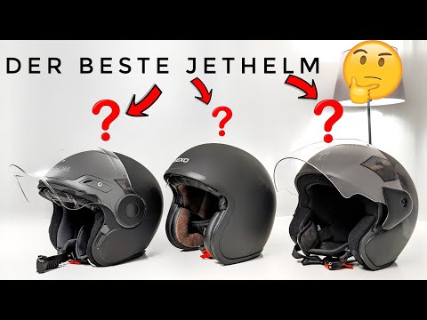 Der BESTE Jet-Helm? | Jet-Helm Review