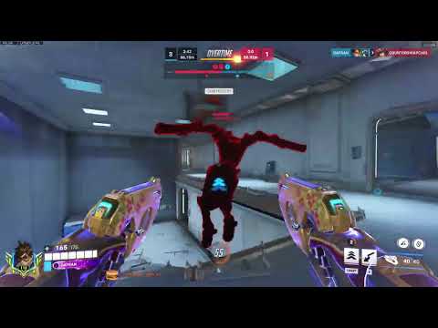 The Dafran Tracer Experience - Unmatched Flanking - Season 19 Top 500