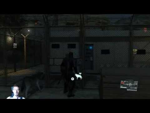 Let's Play Metal Gear Solid V Mission 12: Hellbound Free Dr.Emmerich