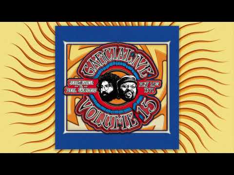Jerry Garcia & Merl Saunders - "Keystone Korner Jam" - GarciaLive Volume 15