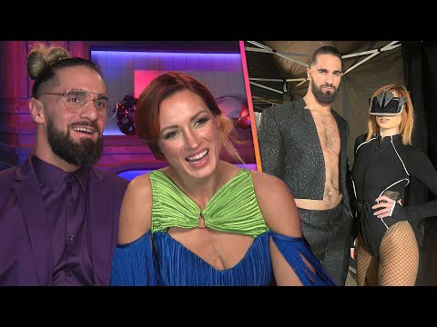 Seth Rollins: Becky Lynch And I Are The WWE Power Couple, Taylor Swift And Travis Kelce Are No Match For Us