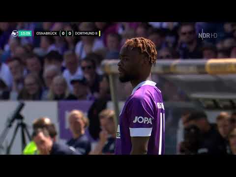 VfL Osnabrück - Borussia Dortmund II - AUFSTIEG 90+6! (27.05.2023) - Das ganze Spiel!