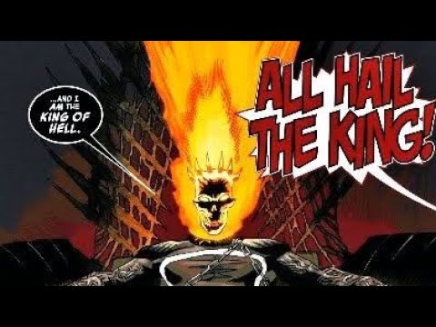 Ghost rider WBU test Ebony Maw | Crystal giveaway