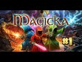 Magicka: Not a Vampire (Part 1) 