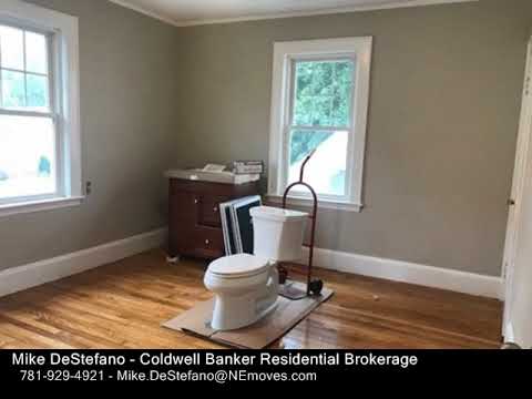 24 Bennett Street, Waltham MA 02453 - Rental - Real Estate - For Sale -