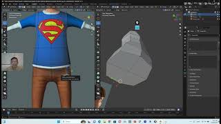 003_Blender Character Modeling Tutorial_ Body