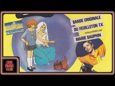 Clémentine (générique du dessin animé TV français par Marie Dauphin)