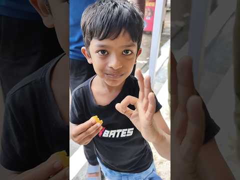 Tom 🍓 Jerry (Rithvi&Kavi)Real End Sweet 😂🎈 #shorts