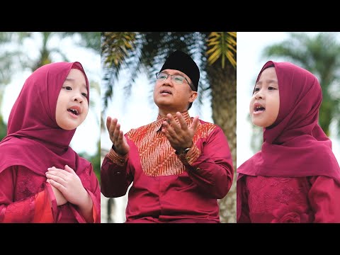 Aishwa Nahla Karnadi x Qeisya Nahla & Abi Nahla - Yaa Sami'a Du'ana