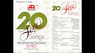 Download lagu 20 Love Songs (Full Album)HQ mp3