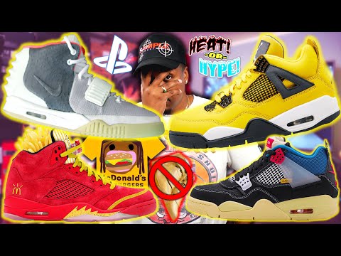 WTF ARE THESE! Upcoming Fire 2020 Sneaker Releases! NIKE YEEZY 2 TRAVIS SCOTT RANT, LIGHTNING 4, PS5