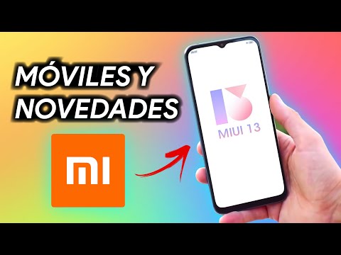Estos XIAOMI actualizarán a MIUI13