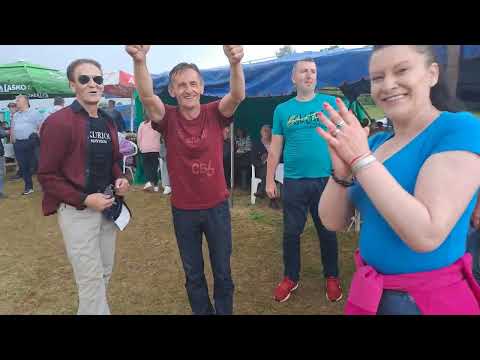 Kolo za Repuha ,Topu i Besimu -Orahovice kod Goražda-11. 6 . 2023-Bosanski Dernek uz Granje Bend