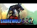 Sabrewulf AROOOOOOO