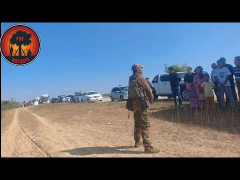 𝐌𝐲𝐚𝐧𝐦𝐚𝐫 𝐑𝐞𝐬𝐢𝐬𝐭𝐚𝐧𝐜𝐞 𝐅𝐨𝐫𝐜𝐞𝐬 𝐖𝐚𝐫𝐧 𝐀𝐠𝐚𝐢𝐧𝐬𝐭 𝐔𝐧𝐧𝐞𝐜𝐞𝐬𝐬𝐚𝐫𝐲 𝐓𝐫𝐚𝐯𝐞𝐥 𝐨𝐧 𝐘𝐚𝐧𝐠𝐨𝐧-𝐌𝐚𝐧𝐝𝐚𝐥𝐚𝐲 𝐄𝐱𝐩𝐫𝐞𝐬𝐬𝐰𝐚𝐲