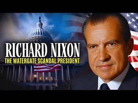 Richard Nixon: The Rise And Fall Of America President Nixon, The Biggest Scandal in American History