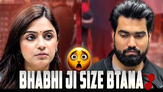 What is size - Saqib Saifi