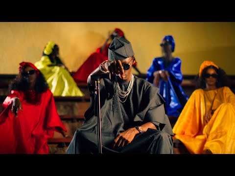 OUDE MILL - CLASS S feat FATIM KOUYATE (Official Music Video)