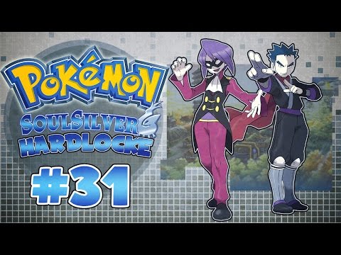 Pokémon Plata Hardlocke Ep.31 - LEAGUE POKÉMON LEADERSHIP Part 1