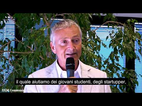 IULM Innovation Lab 2018/19 - Intervista ad Angelo Miglietta e Gianluca Maruzzella