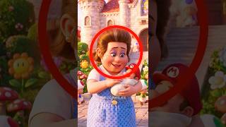 Who Is Mario's Mother?