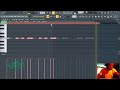How To Make A Hip Hop Beat FL Studio 20 Stock Plugins Only