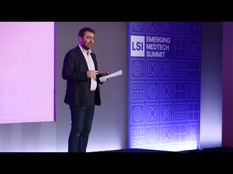 Sylvain Sachot Presents Asabys Partners at LSI Europe '23