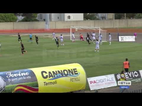 Termoli 1920 Football Club - Atletico Ascoli 3-1