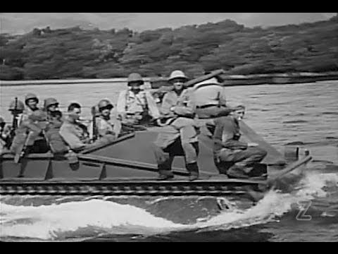 Attack! The Battle for New Britain - Restored - 1944