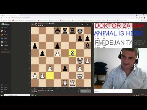 Dodji mi velemajstoreeee !!!!!!!!! GM (Grzegorz Gajewski)