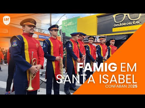 LDFtube|HD - "Acclamations - FAMIG • Santa Isabel 2025