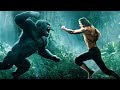 Tarzan Vs Akut Fight Scene The Legend Of Tarzan 2016 Movie Clip HD
