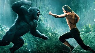 Tarzan vs Akut Fight Scene The Legend of Tarzan Movie HD Mp4 3GP & Mp3