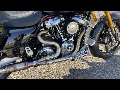 Performance Bagger 2019 FLHT EGS. Upgrade S&S 124ci 540G Cam HPI 2:1