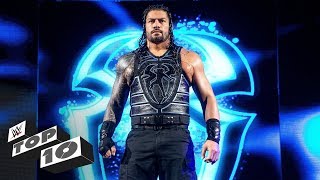 Roman Reigns&#39; greatest moments: WWE Top 10, March 9, 2019