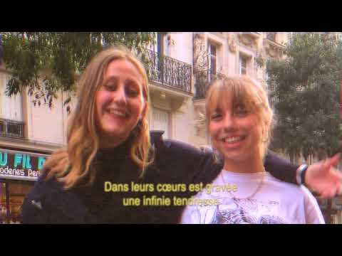 Videoclip de L'amitié (Radio Version) — Les Enfoirés